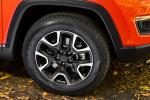 Jeep Compass Trailhawk 2017 года (NA)